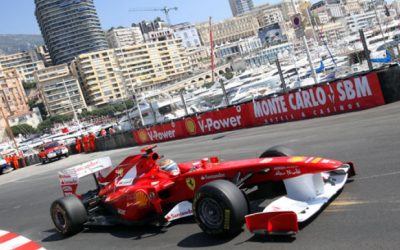 Monaco Grand Prix 2017 – Premium Package